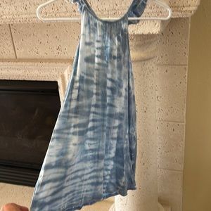 Billabong tye dye dress medium